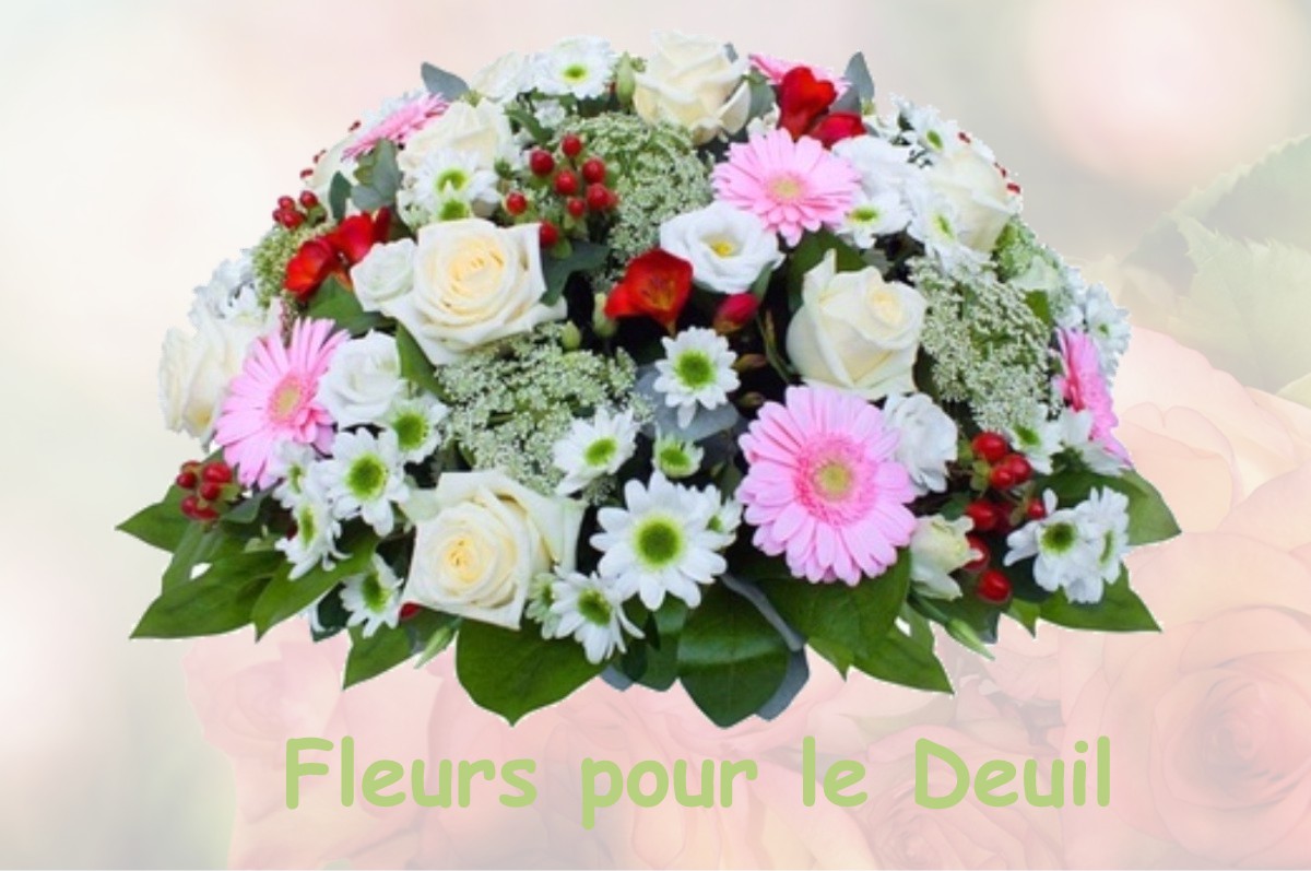 fleurs deuil AMBERIEU-EN-BUGEY